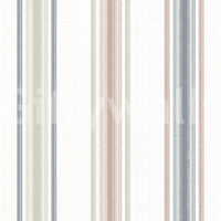 Warm, subtle striped pattern

