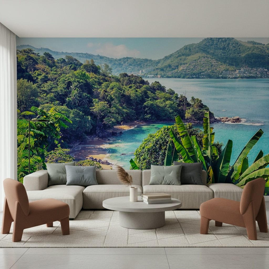 Emerald Coast Wall Mural