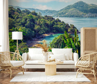 Emerald Coast Wall Mural