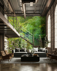 peaceful and fluid water design

