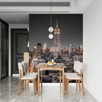 Empire State Building Wall Mural