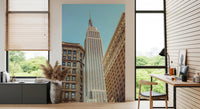 Empire State Rise Wall Mural