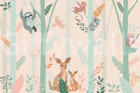 The style is painterly or a detailed illustration.

