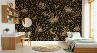 Enchanted Forest Naps Wall Mural