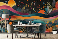 Sense of wonder and imaginative escape.

