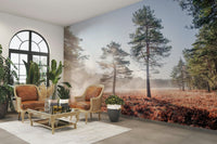 Ethereal and mystical ambiance.

