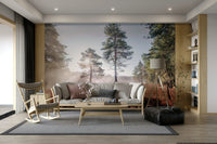 Inspiring calm feeling.

