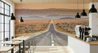Endless Journey Wall Mural