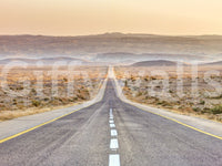 Endless Journey Wall Mural