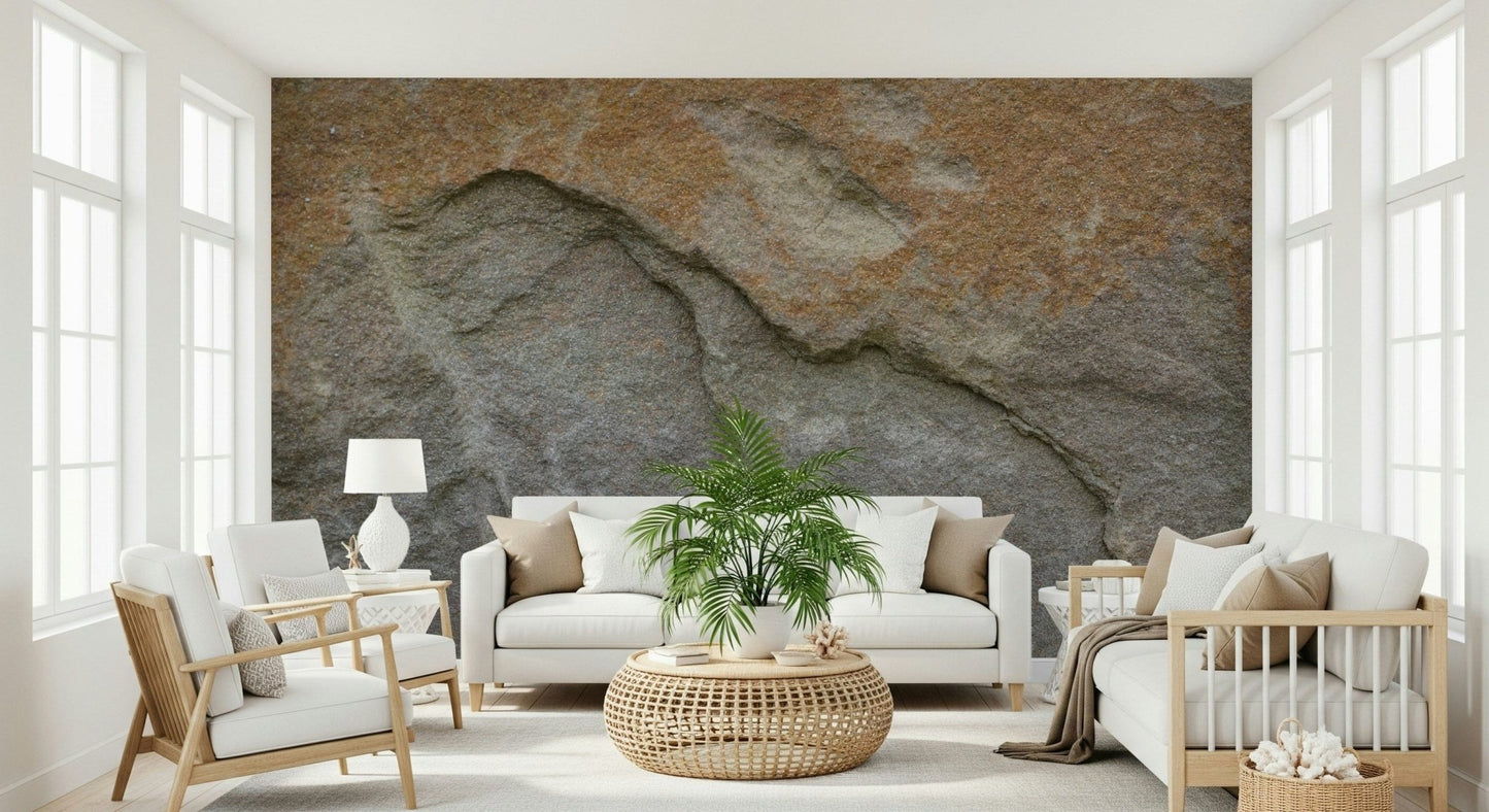 Eroded Rock Face Wall Mural -2566610