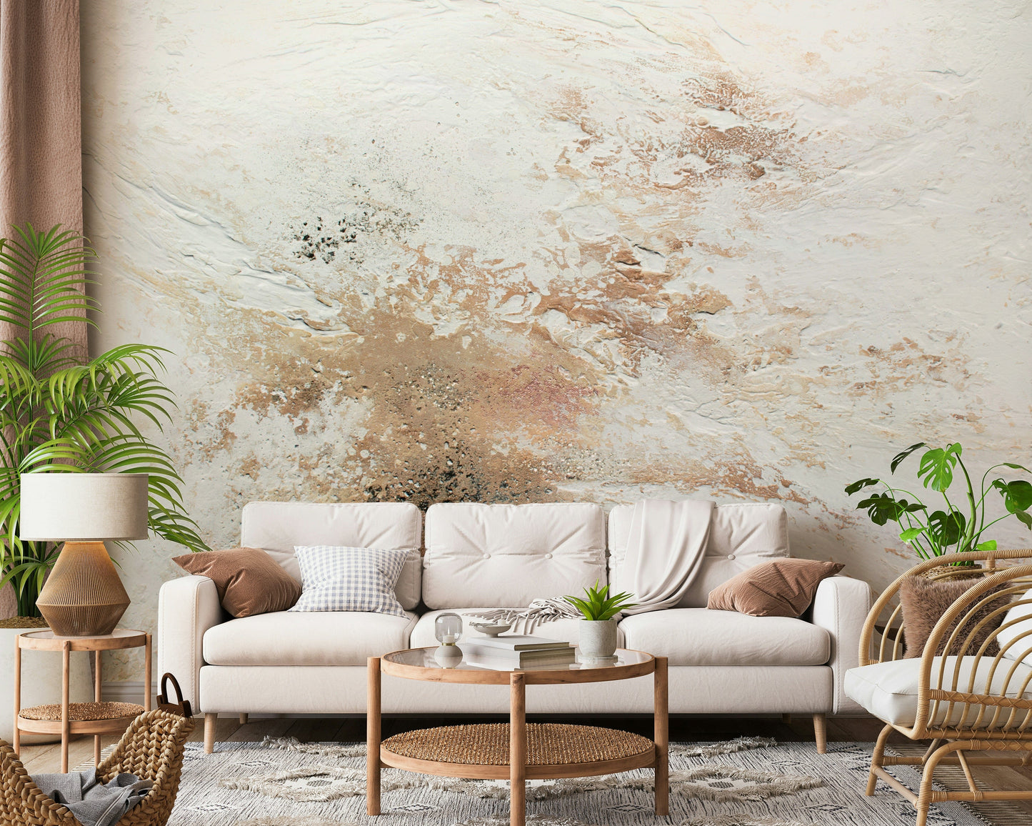 Ethereal Canvas Wall Mural -2490267