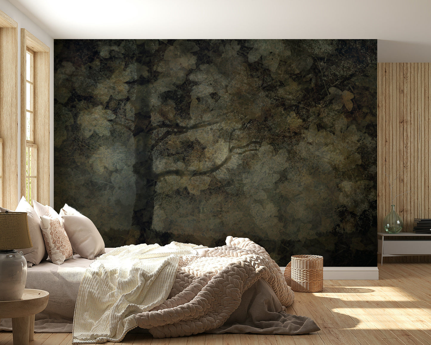 Ethereal Canopy Wall Mural -1760532