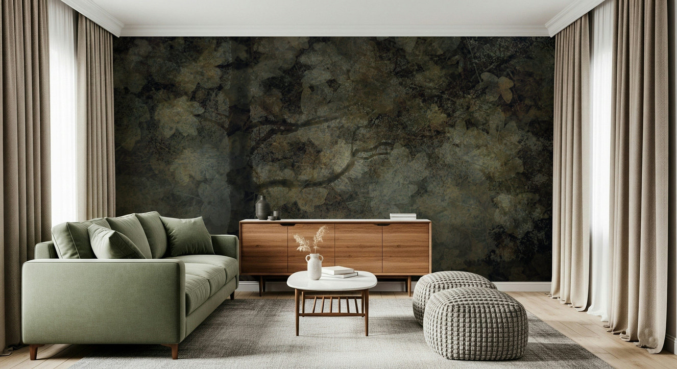 Ethereal Canopy Wall Mural -1760532