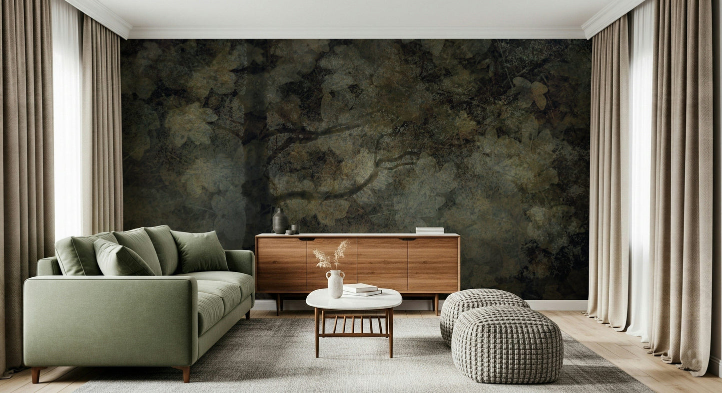 Ethereal Canopy Wall Mural -1760532