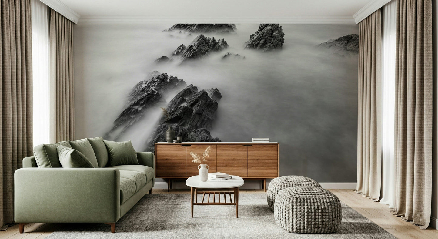 Ethereal Crags Wall Mural -2487861