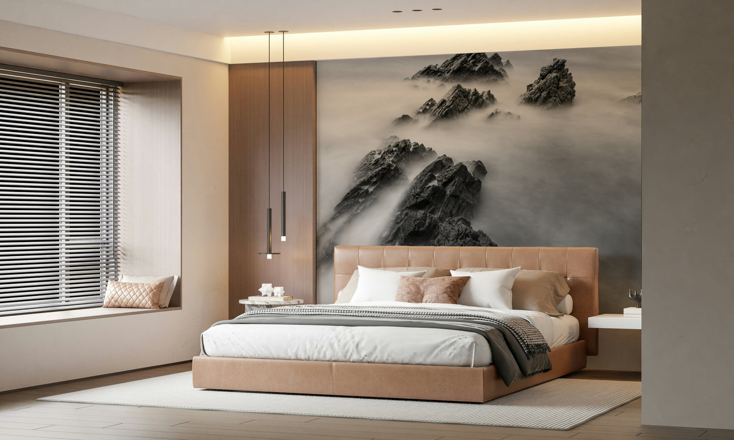 Ethereal Crags Wall Mural -2487861