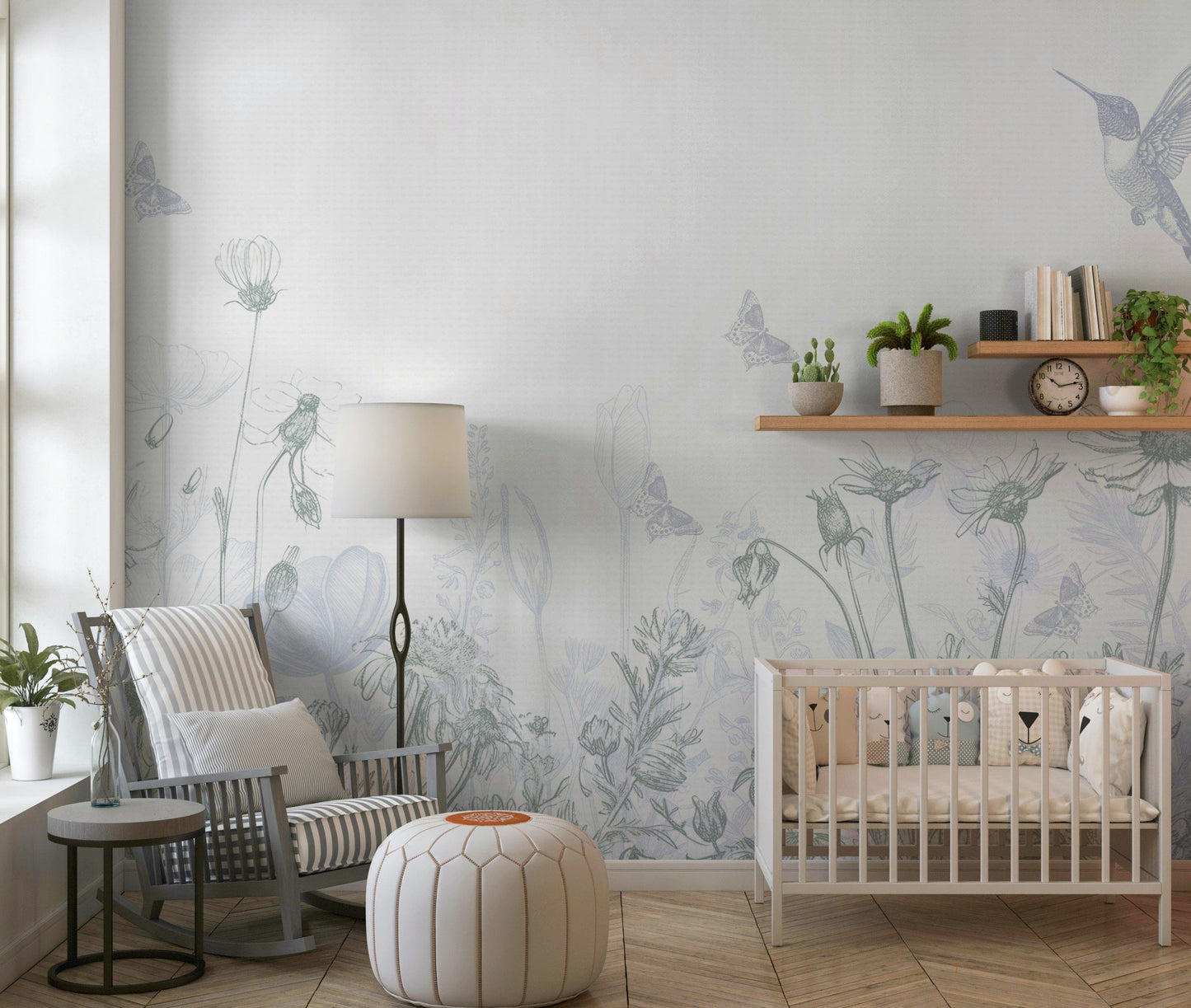 Ethereal Meadow Wall Mural -2951056