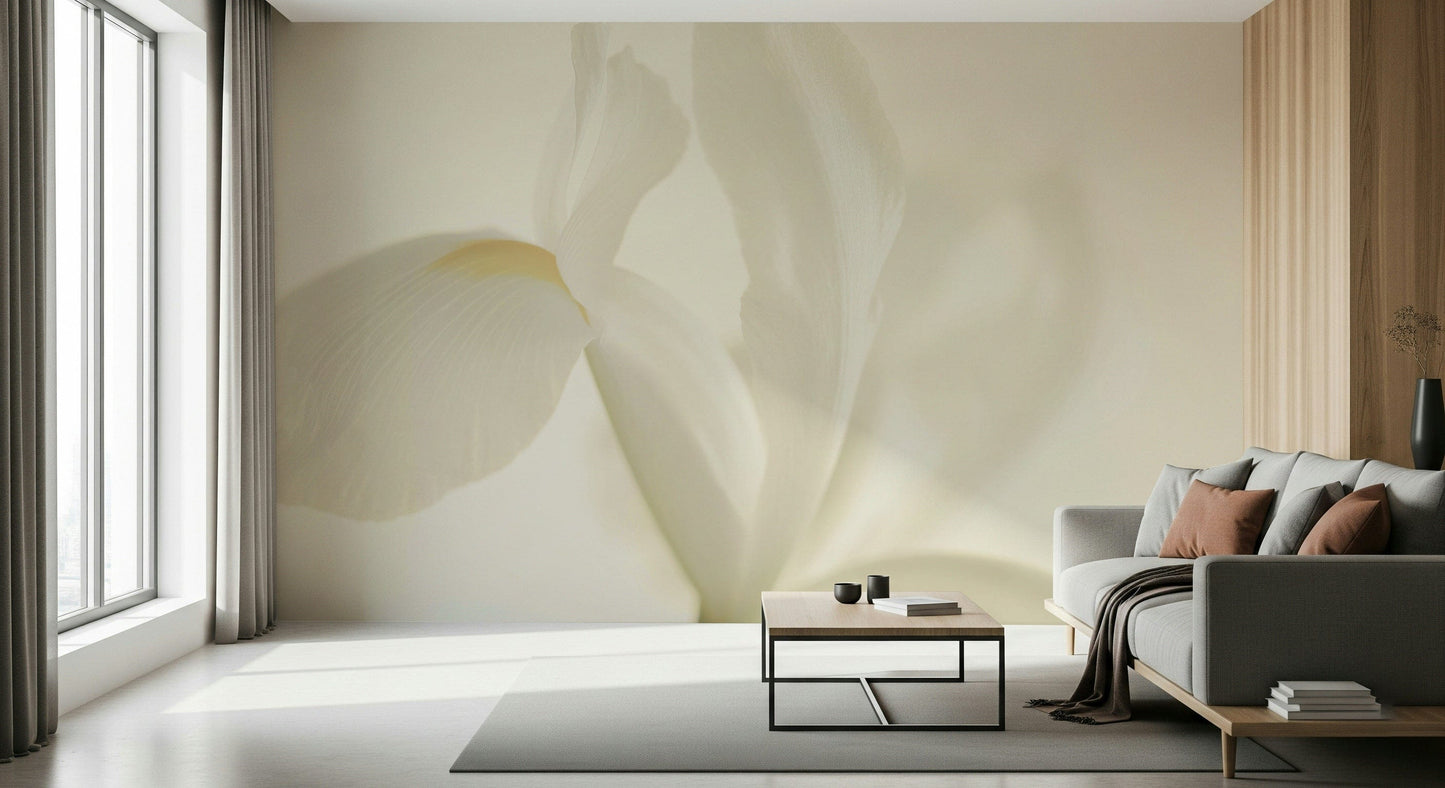 A classic floral wallpaper for walls.

