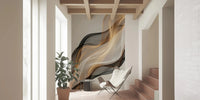 Ethereal Flow Wall Mural
