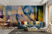 Colorful abstract nature wallpaper
