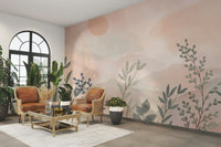 The overall feel is quiet and serene.

