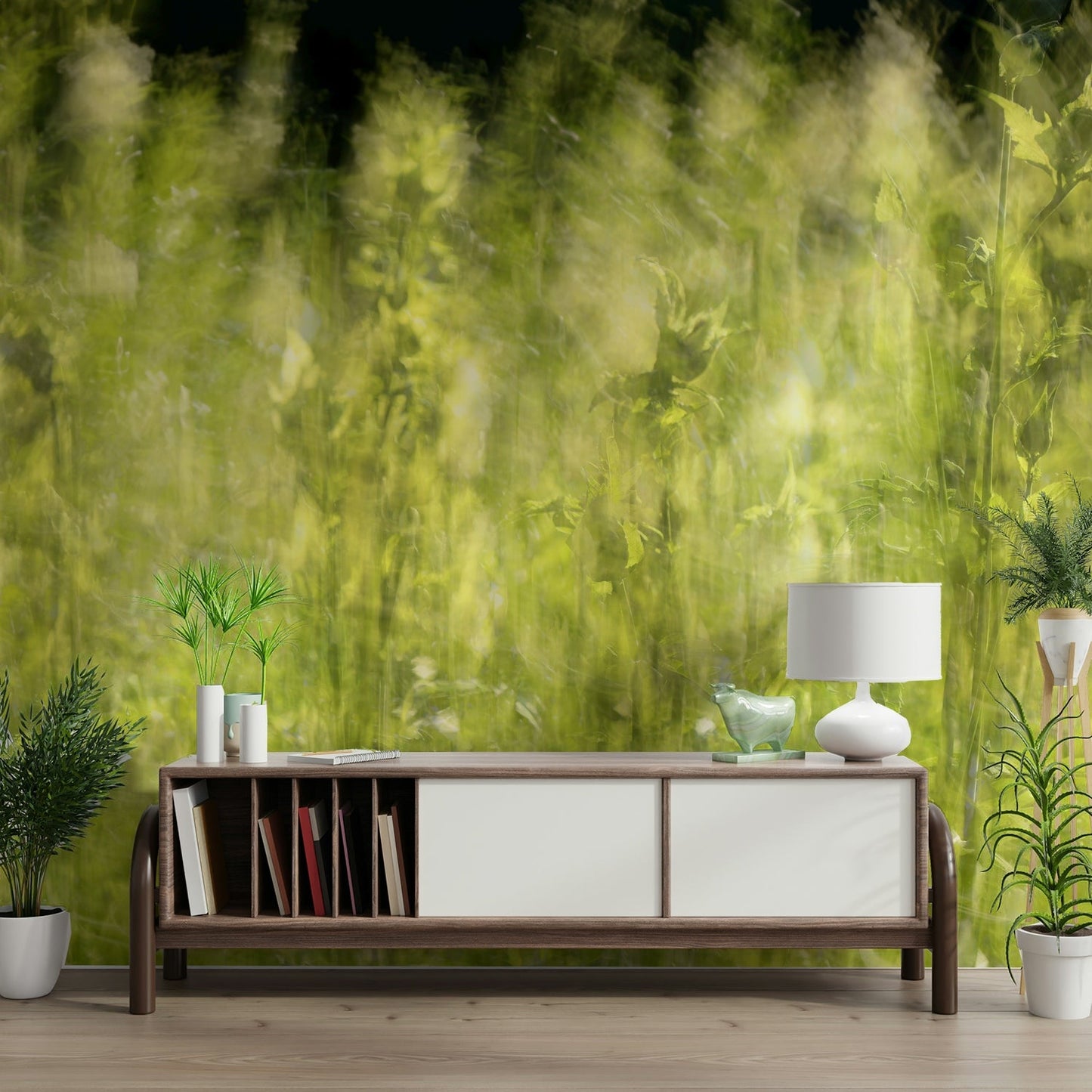 Nature photography print with an ethereal, dreamlike quality.

