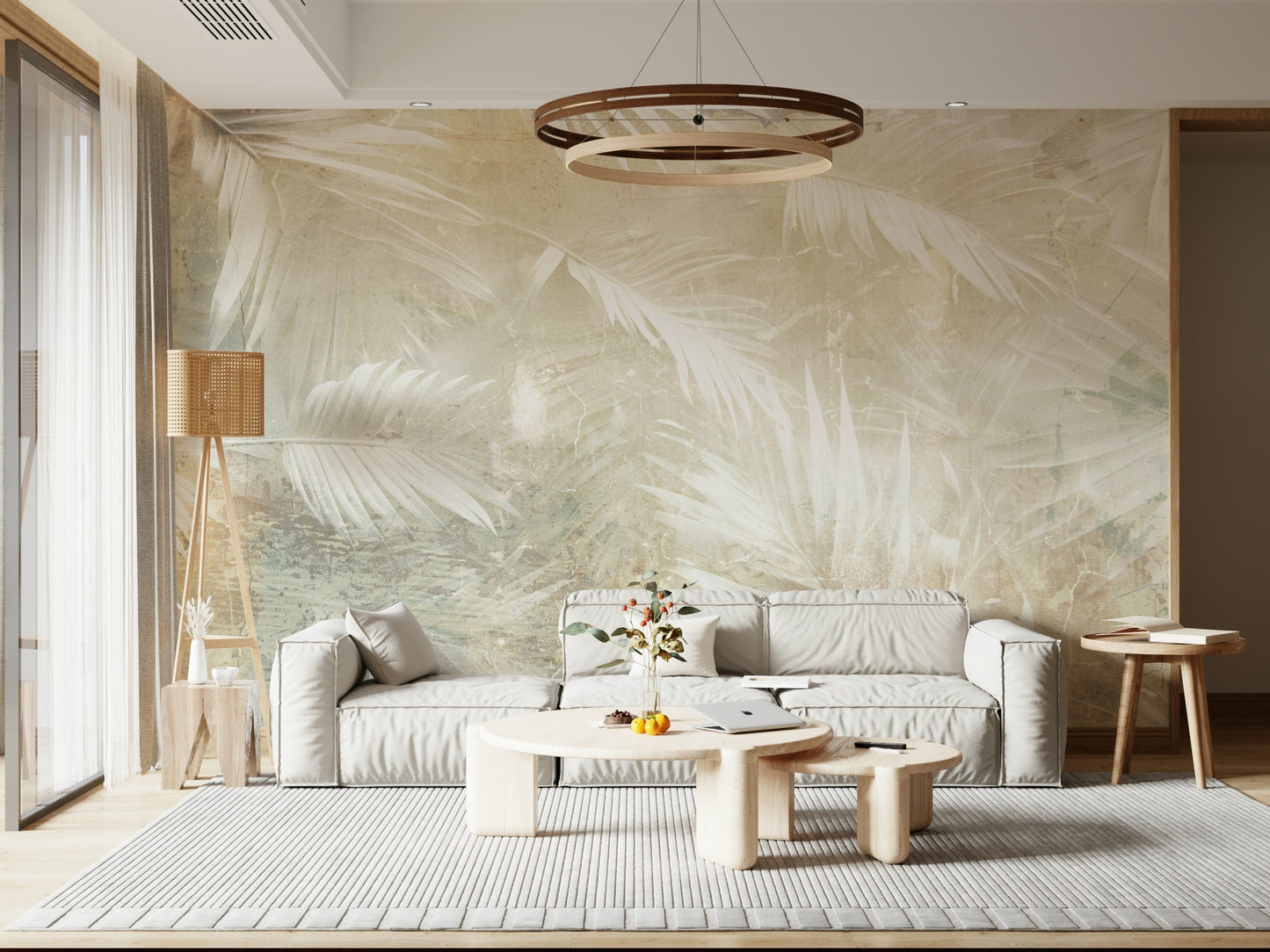 Ethereal Palms Wall Mural -2792250