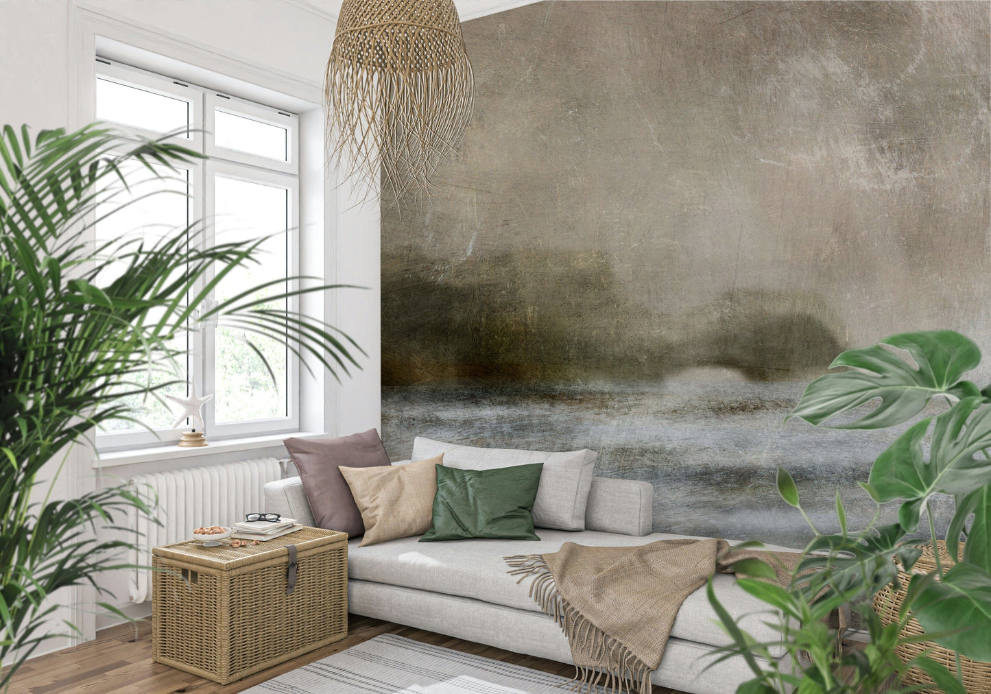 Ethereal Shoreline Wall Mural -2469774