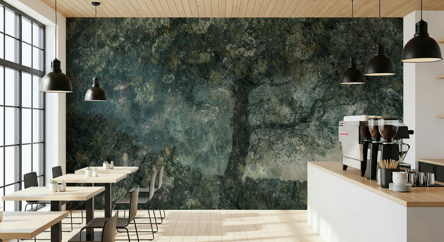 Ghostly Grove Wall Mural -1754621
