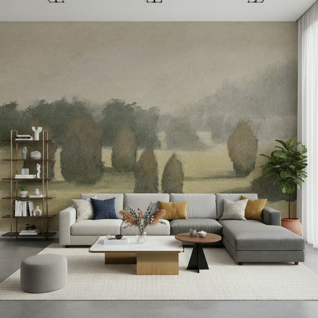 Ethereal Valley Wall Mural -2930762