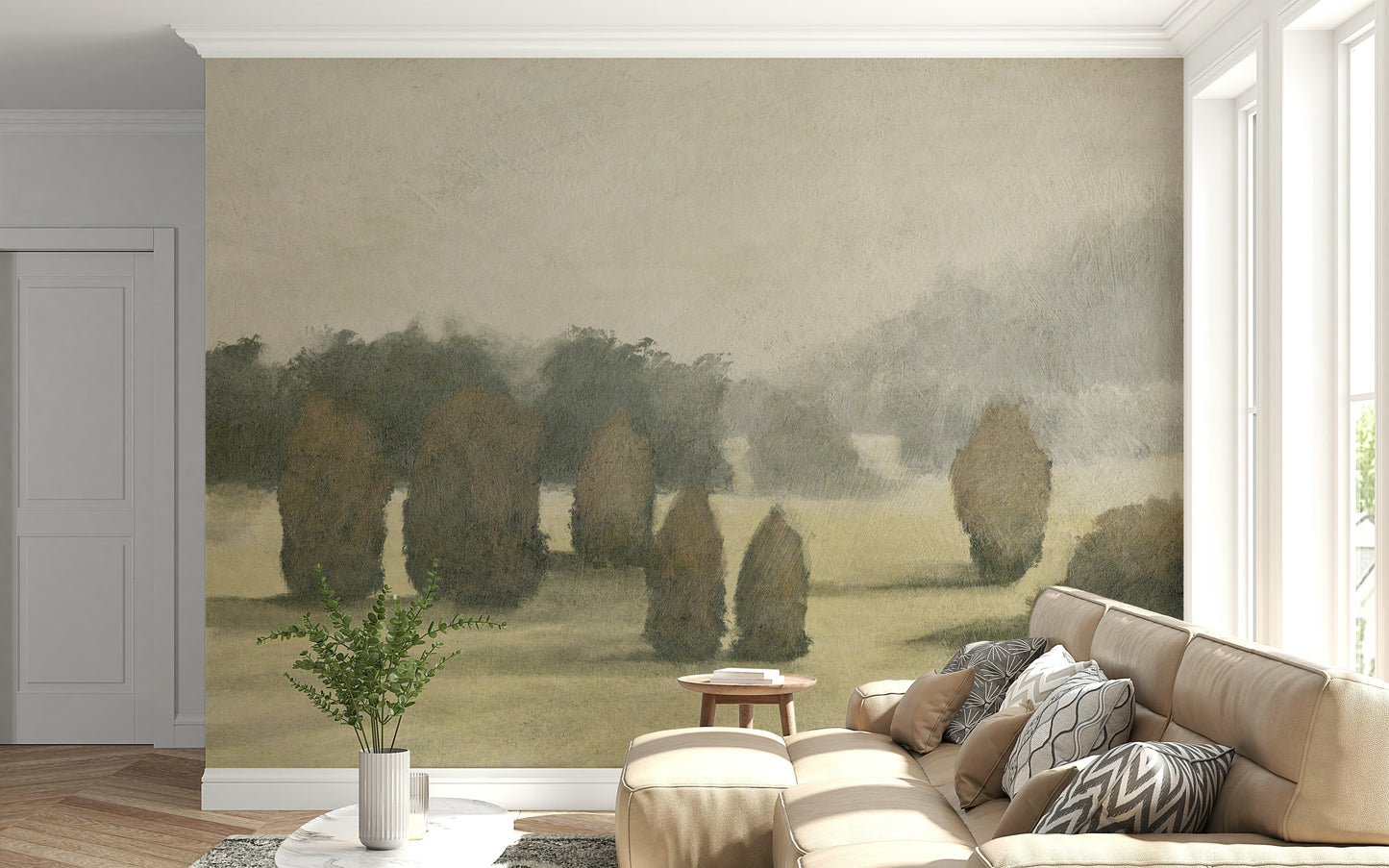 Ethereal Valley Wall Mural -2930762