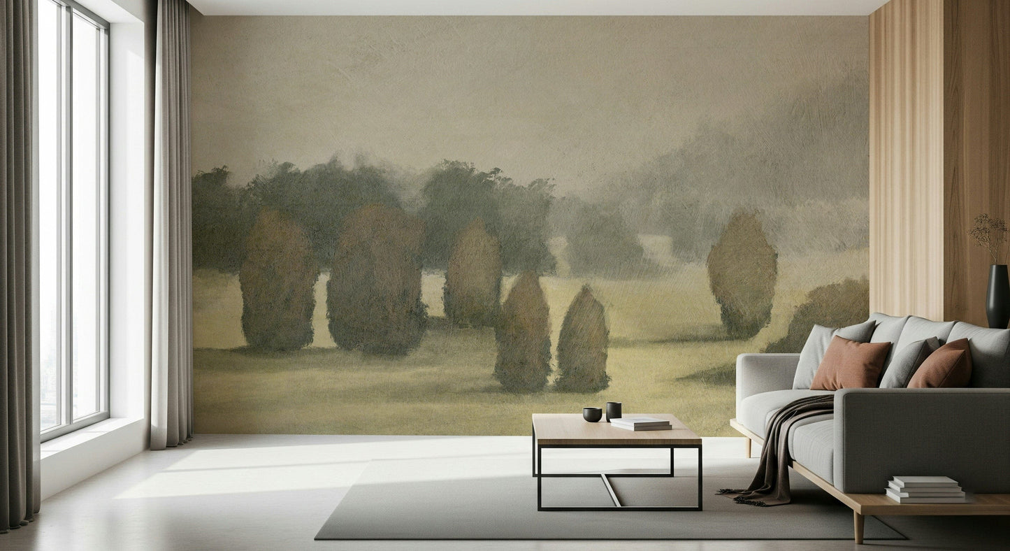 Ethereal Valley Wall Mural -2930762