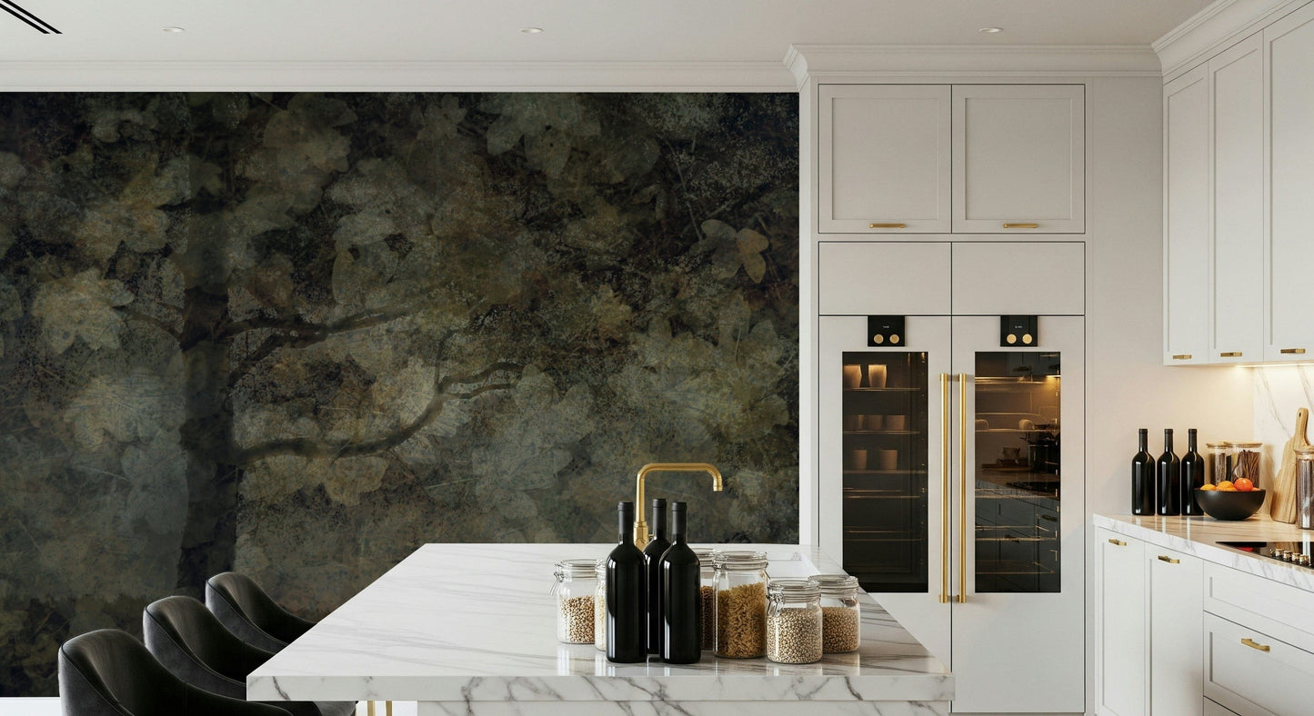 Ethereal Woodland Wall Mural -1760532