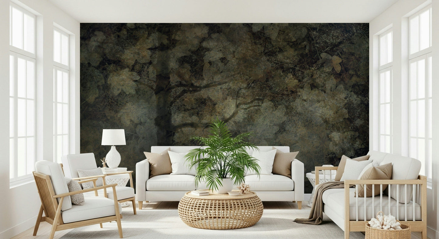 Ethereal Woodland Wall Mural -1760532