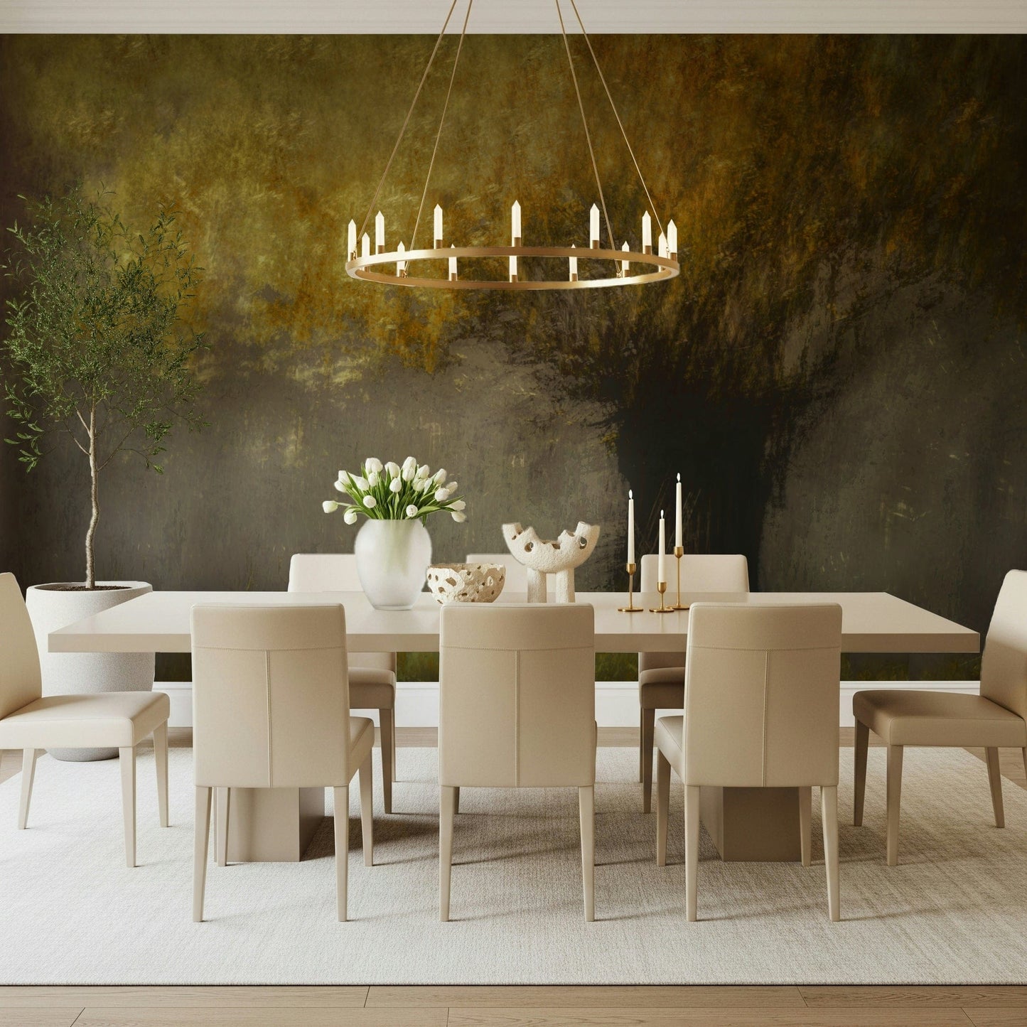 Ethereal Woods Wall Mural -1442596