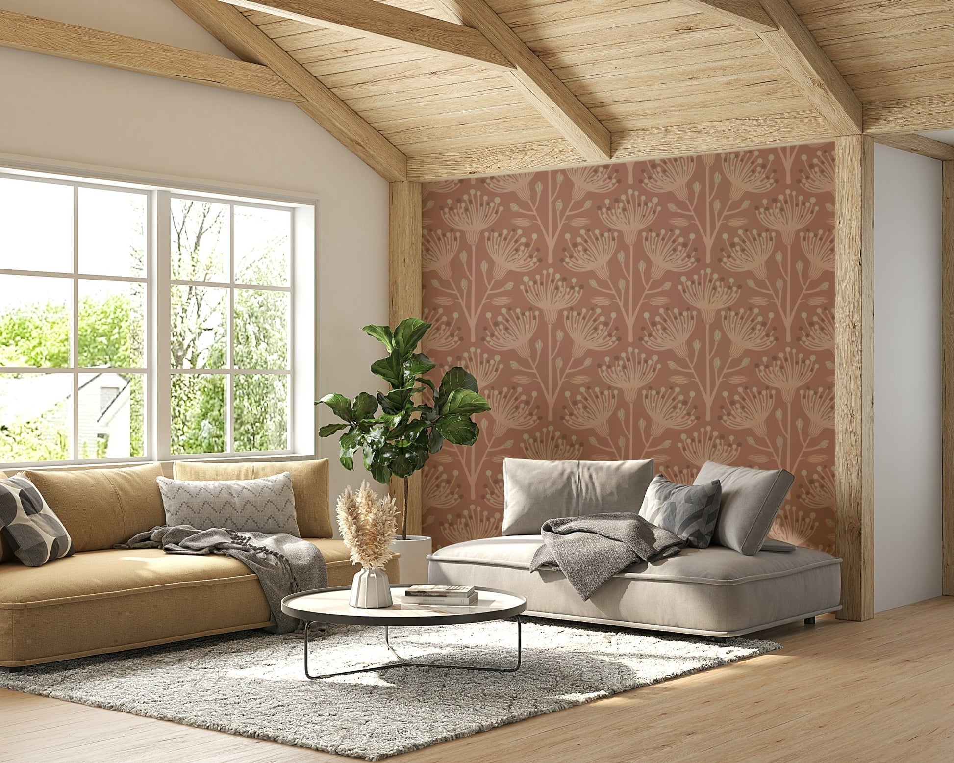 The image has a soft, painted look.

