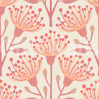 Pastel nature theme wallpaper for walls
