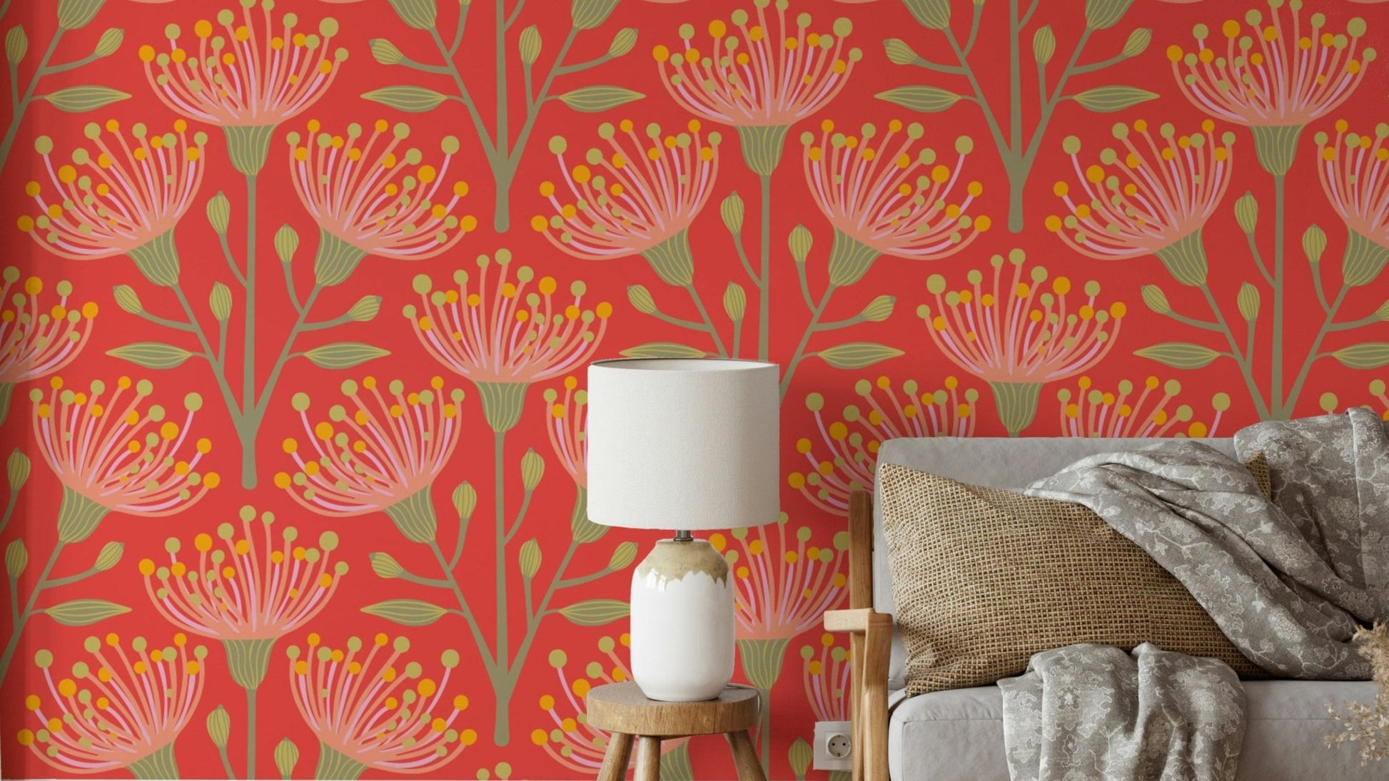 The composition is dynamic and flowing.

