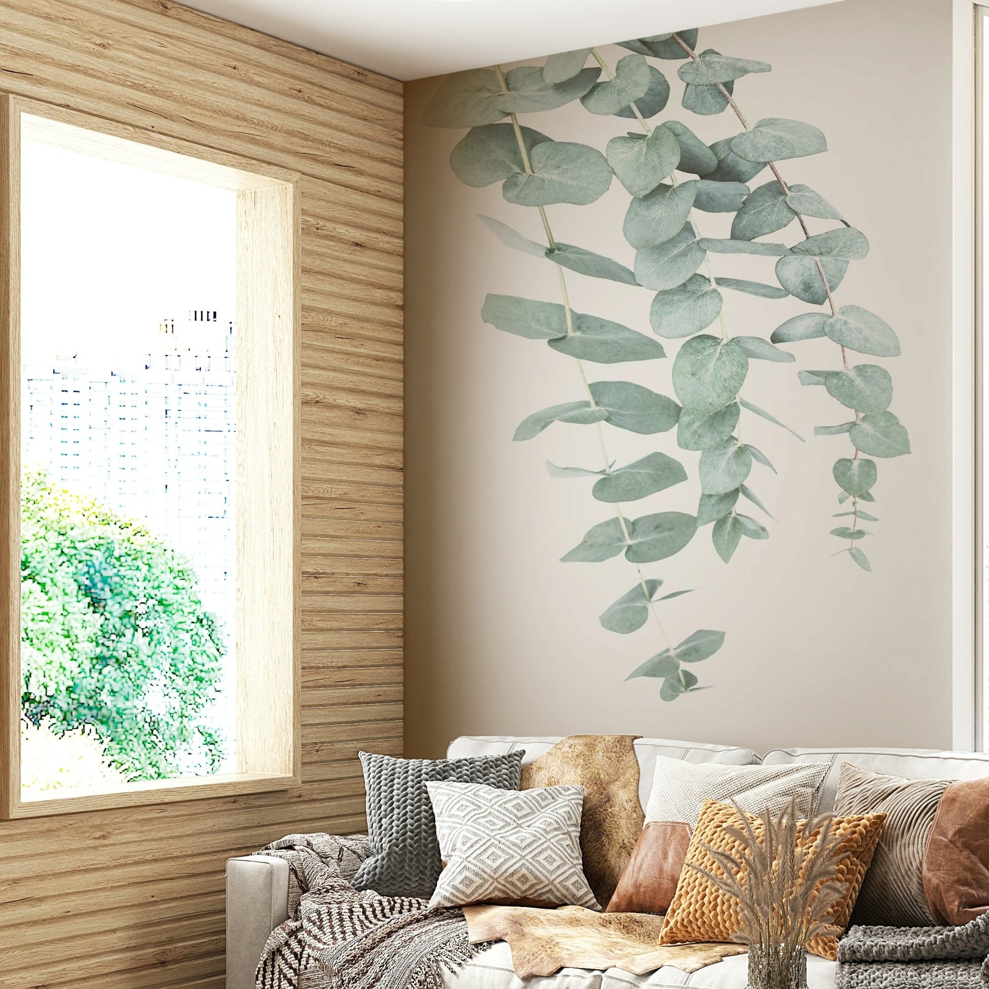 Ideal for a living room, bedroom, bathroom, or study.

