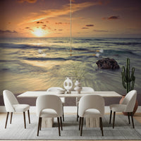 Evening Reverie Wall Mural