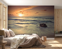 Evening Reverie Wall Mural