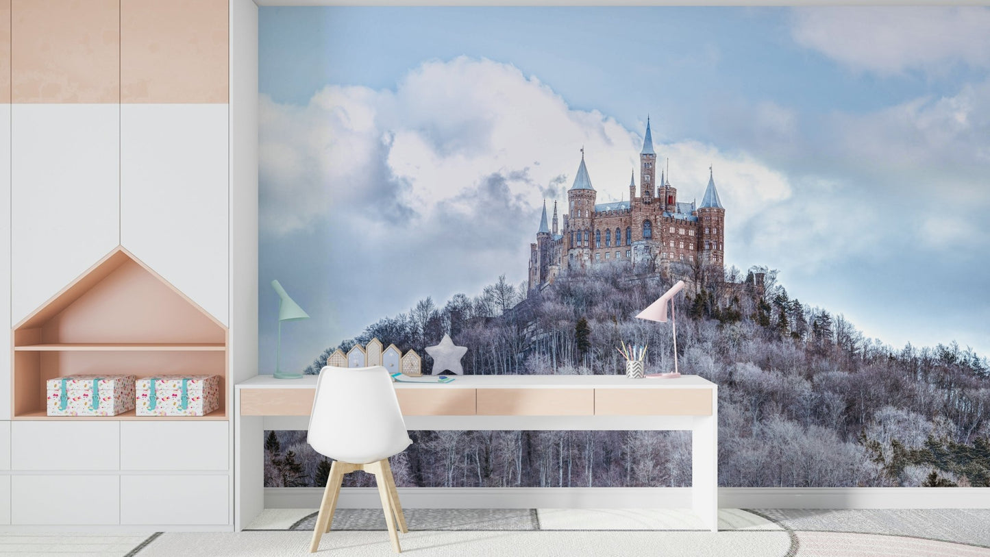 Ideal for a child's room, nursery, or playroom.

