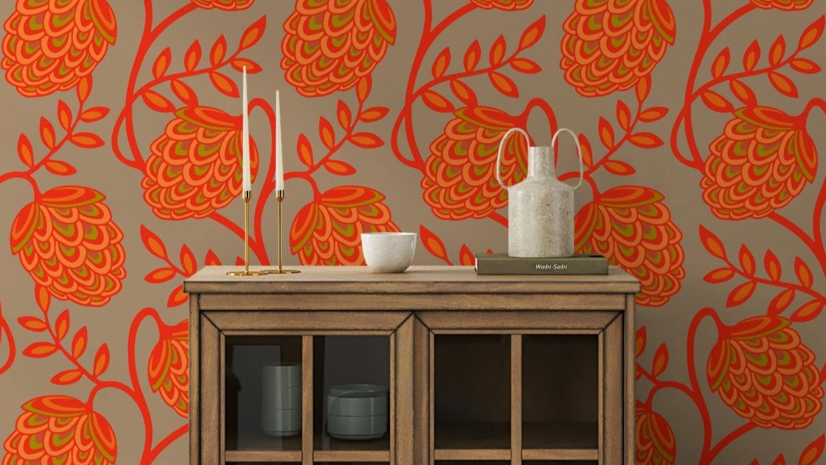 Unique and charming statement.

