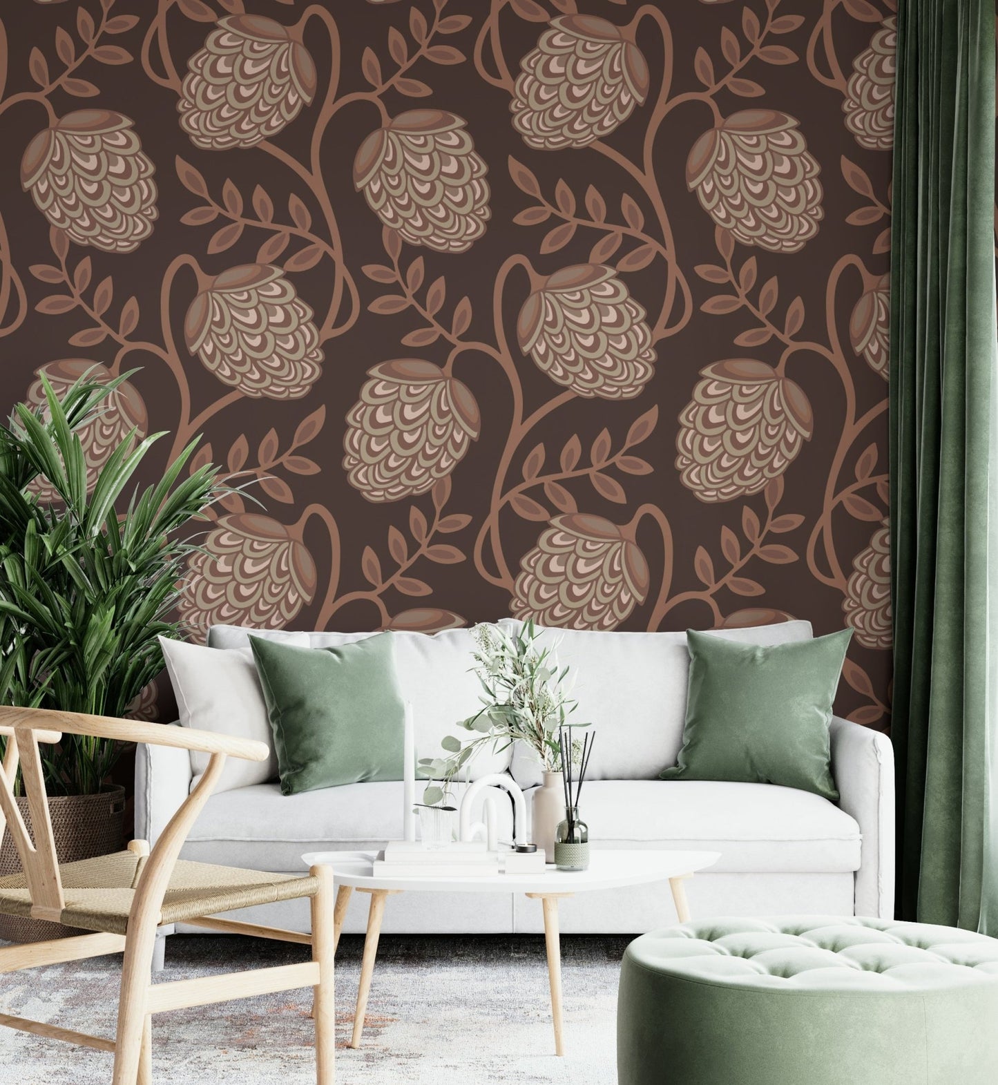 Contemporary interpretation of classic art.

