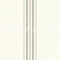 Striped wallpaper for cozy interiors
