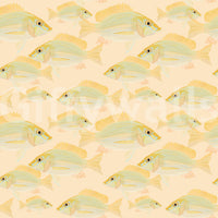 Contemporary ocean-style wallpaper for walls

