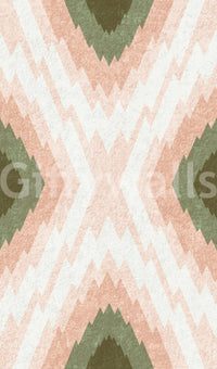 Suitable for a modern, eclectic, or maximalist interior.
