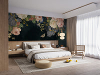 Floral Arch Wallpaper Murals - Giffywalls