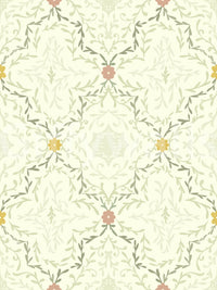 Floral Echo Wallpaper⁠