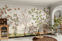The design has a beautiful, natural aesthetic.

